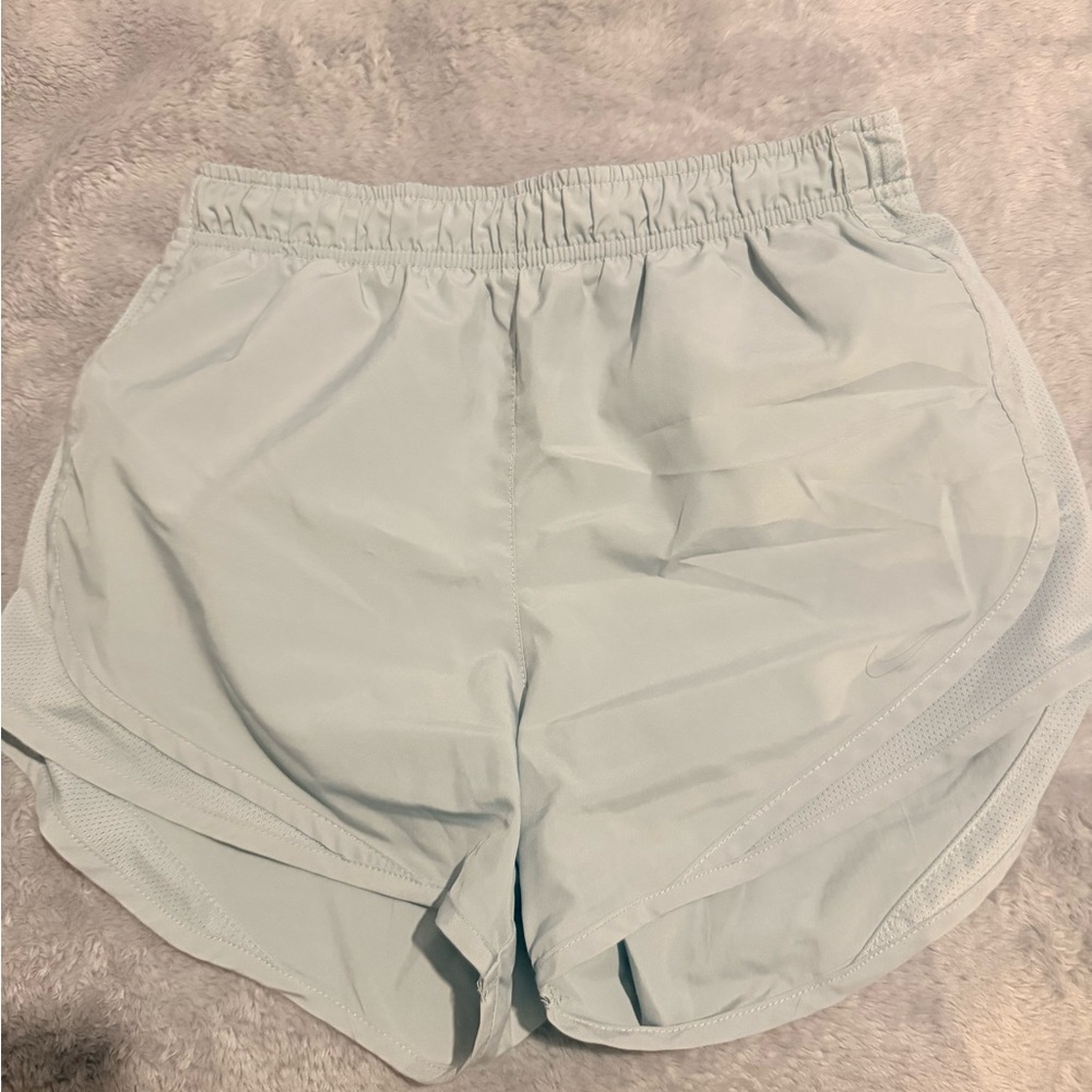 Grey Women's Athletic Shorts
